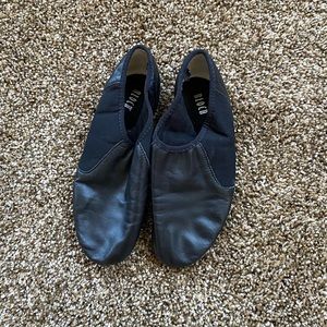 Bloch Black Jazz Shoes